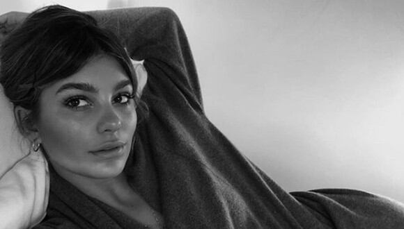 La actriz de 22 años es hija de los actores argentinos Maximo Morrone y Lucila Solá, . (Foto: Instagram)