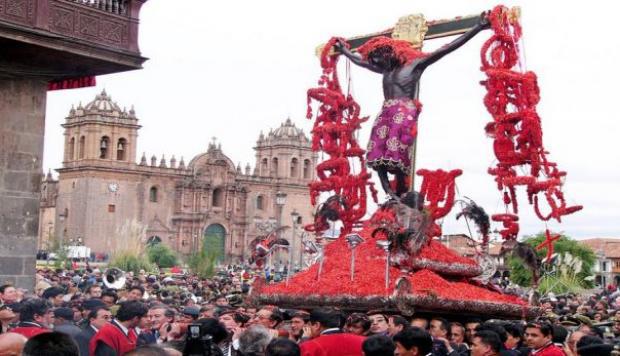 Estos son las procesiones que se realizan en el país por Semana Santa