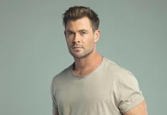 Chris Hemsworth niega padecer riesgo de Alzheimer y descarta su retiro del cine