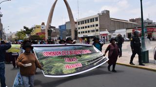 Polémica entre Puno y Tacna por proyecto hídrico