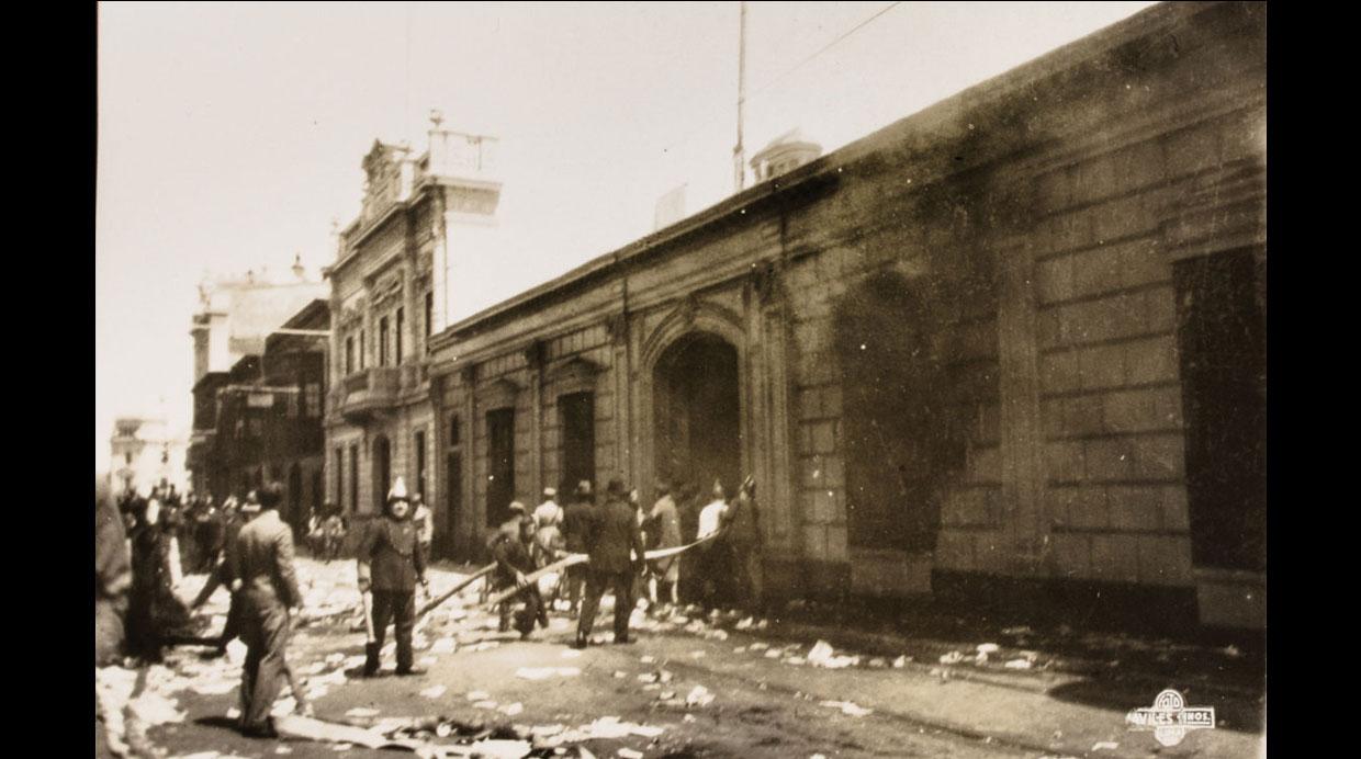 Augusto B. Leguía: el presidente que murió en prisión - 4