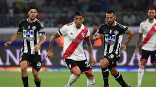 Debut soñado: River derrotó 2-0 a Central Córdoba en el inicio de la Superliga