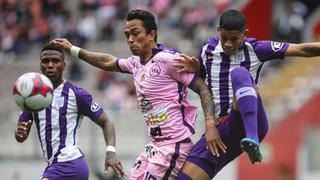 Alianza Lima empató 1-1 ante Sport Boys por fecha pendiente del Torneo Clausura