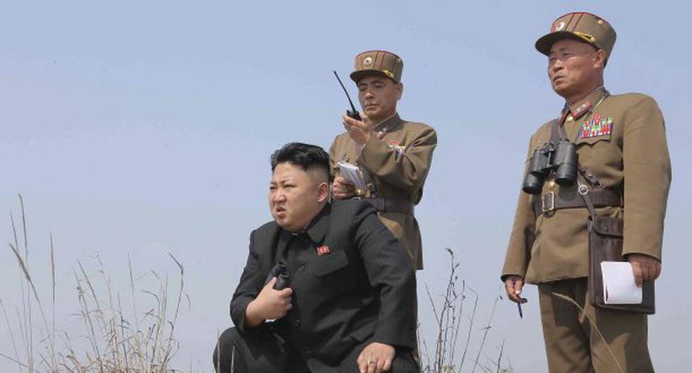 Kim Jong-un ejecutó a 16 oficiales desde enero, según inteligencia surcoreana. (Foto: Difusión)
