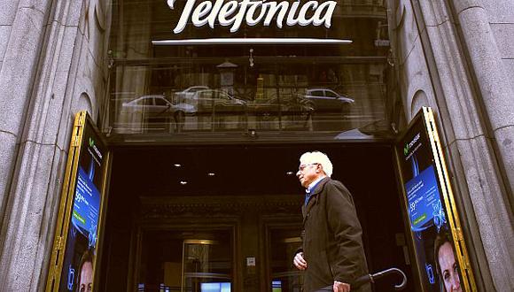 Perú exige a Telefónica S/.1.581 mlls. por deuda tributaria