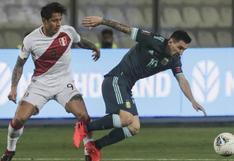 Gianluca Lapadula: todos los números de sus dos primeros partidos con la selección peruana