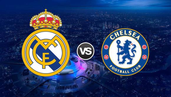 Real Madrid enfrenta a Chelsea por la semifinal de ida de la Champions League