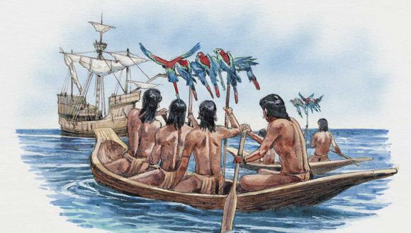 Antes de contactarse con los españoles, los indígenas de Sudamérica tuvieron contacto con los polinesios. (Foto: Unsplash)