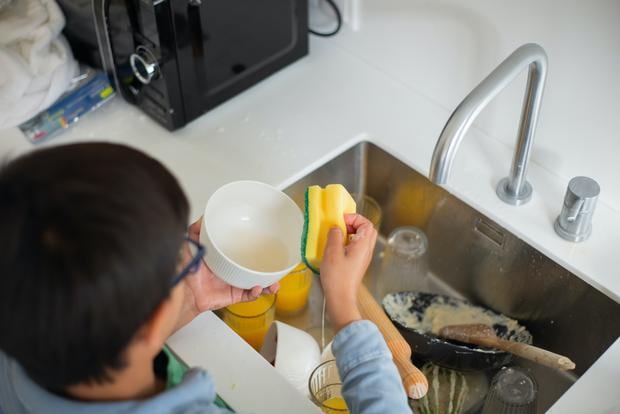 Trucos caseros para desinfectar la esponja de cocina, Trucos caseros, Respuestas