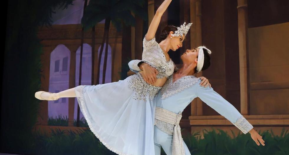 El Ballet Municipal de Lima presenta su primera temporada del 2019. (Foto: Difusión)