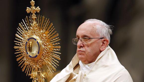 Papa Francisco preguntó a los católicos: "¿Ayudaron al prójimo durante el 2013?"