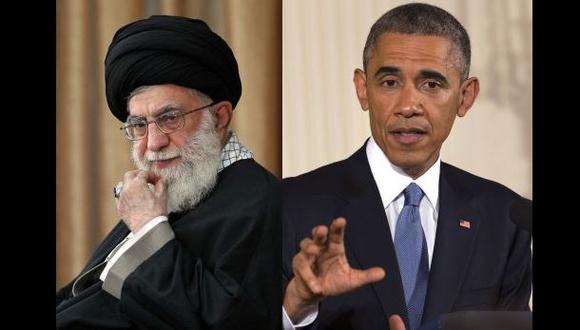 Obama envía carta secreta al líder supremo iraní