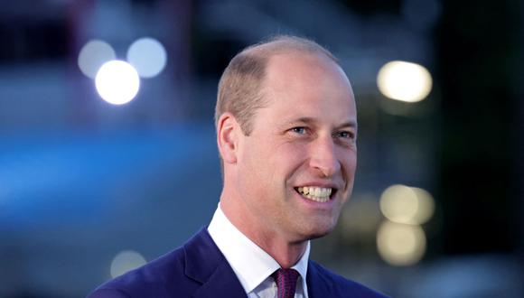 Un 21 de junio de 1982 nace Guillermo de Windsor, primogénito de Carlos de Inglaterra, príncipe de Gales. (CHRIS JACKSON / POOL / AFP).