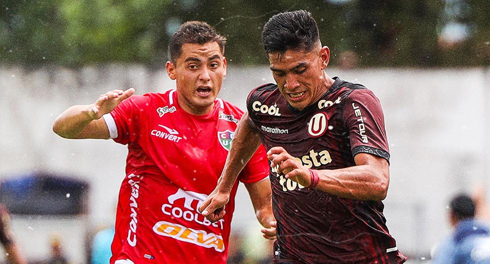 Universitario de Deportes cayó 1-0 ante Unión Comercio en Tarapoto | Foto: Universitario