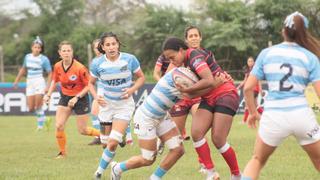 La selección peruana de rugby femenino podría clasificar a Tokio 2020 este fin de semana
