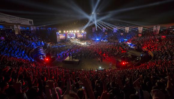 La Plaza de Acho fue testigo de una velada histórica para la escena peruana del Freestyle en la Final Nacional Red Bull 2018, que coronó a Jaze como el nuevo campeón y representante peruano. (Foto: Red Bull Content Pool)