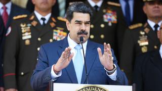 Nicolás Maduro dice que Venezuela resistirá la caída de los precios petroleros 