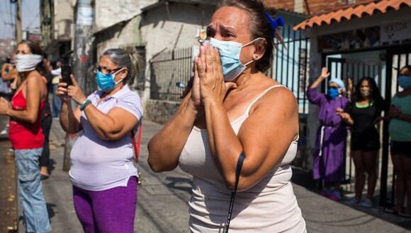 Los venezolanos podrán acceder al bono “Semana Santa 2020” de manera directa y gradual (Foto: AFP)