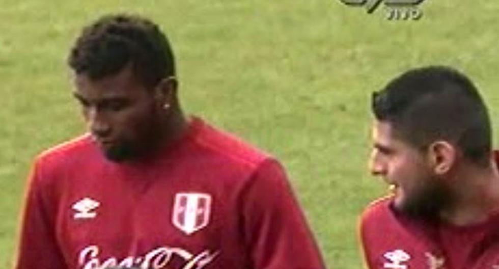 Selección Peruana de Fútbol trabajó pensando en la medalla de bronce. (Foto: Captura CMD)