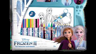 “Frozenmanía”: lo que puedes regalar en Navidad para la pequeña fanática de la película
