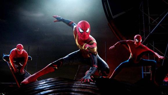 En esta nota te contamos en qué plataformas digitales podrás ver Spider-Man No Way Home. (Foto: Sony)