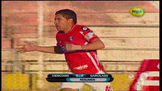 Cienciano venció 2-0 a Real Garcilaso por el Torneo Apertura