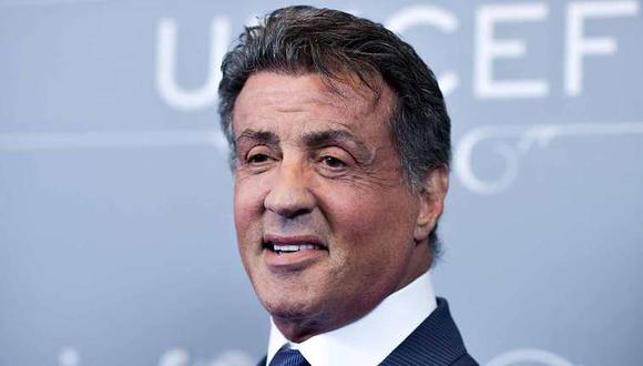 Sylvester Stallone será uno de los protagonistas de 'El Escuadrón Suicida'. (Foto: AP)