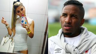 Jefferson Farfán conquistó así a su pareja, Yahaira Plasencia