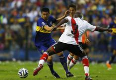 River Plate ganó 2-1 a Boca Juniors en La Bombonera