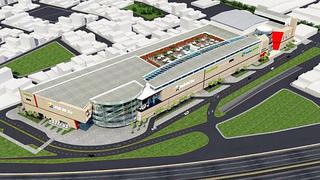 Así será el nuevo Mall del Sur que construye el grupo Wong