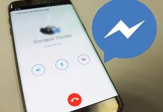 Facebook Messenger: mira lo que Facebook hará con tus llamadas