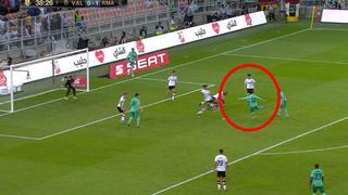 Isco marcó el 2-0 en el Real Madrid vs. Valencia con este golazo de derecha [VIDEO]