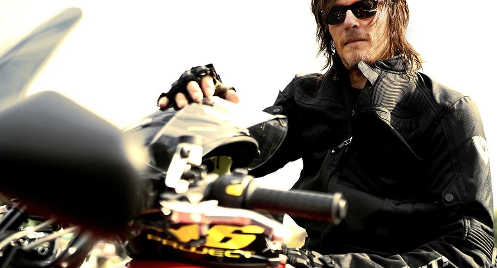 Ride with Norman Reedus está conducido por el actor que se consagró como Daryl Dixon en The Walking Dead.  (Foto: Facebook original)