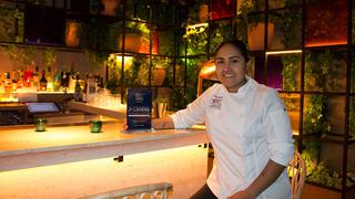 Danitza Alpaca, la chef que se impone con la comida peruana y está dispuesta a conquistar España 