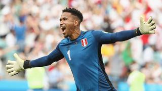 Perú vs. Colombia: Pedro Gallese conseguirá histórico récord tras duelo frente a los cafeteros