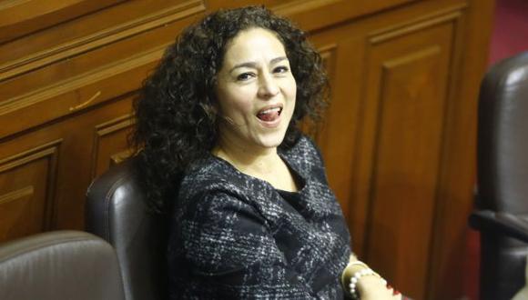 Corte Suprema anuló sentencia contra congresista Cecilia Chacón
