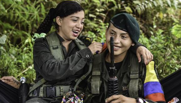 ¿Cuántos niños fueron reclutados por las FARC en 40 años?