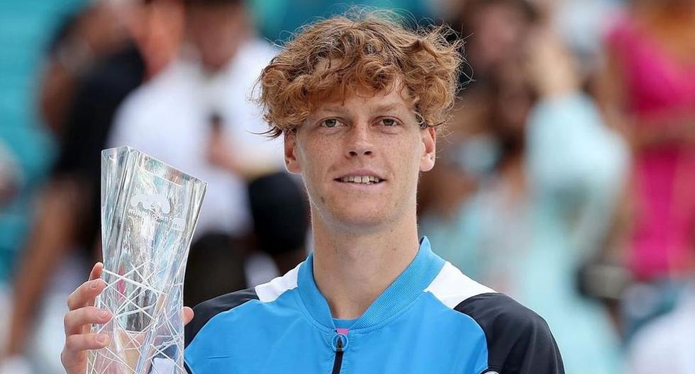 Roland Garros 2024 |  “What happened to Jannik Sinner has no logical explanation: it is an abundance of talent and a steady head”: This is the miracle of world tennis |  ATP Rankings |  |  Total Sports