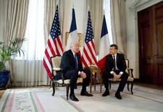 USA: ¿por qué Donald Trump participará en Día Nacional de Francia?