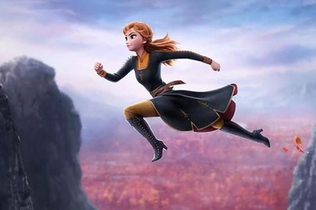 fórmula Creta triste Frozen 2: ¿por qué las botas de Anna podrían ocasionarle otra demanda a  Disney? | Diseñador Christian Louboutin | USA | RESPUESTAS | MAG.