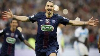 Ibrahimovic se despide del PSG ganando la Copa de Francia