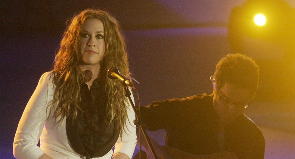 El administrador de negocios de la cantante canadiense Alanis Morissette, Jonathan Todd Schwartz, admitió haberle robado 4,8 millones de dólares entre 2010 y 2014. (Foto: Getty Images)