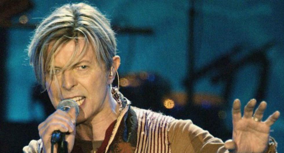 David Bowie recibirá un merecido homenaje al cumplir 70 años de edad.(Foto: Getty Images)