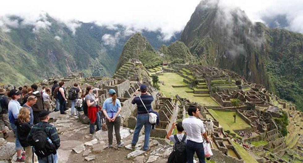 Tursitas gastan más de mil dólares durante estadía en Perú. (Foto: Andina)