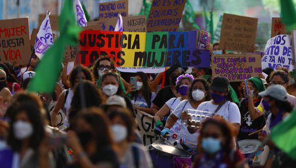 Este 8 de marzo se conmemora un nuevo Día de la Mujer. Pese a significativos avances durante las últimas dos décadas, el mundo -y Latinoamérica, en particular- aún están lejos de conseguir ser un lugar donde prime la equidad. (Foto: Cesar Bueno / GEC)