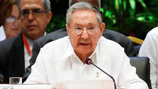Raúl Castro: "Cuba jamás regresará a la OEA"