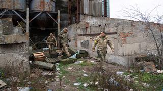 Rusia utilizó al menos siete tipos de minas terrestres en Ucrania desde su invasión 