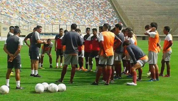 Chale: testigo de cómo fue incursión de barristas al Monumental