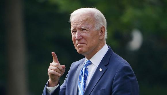 El presidente de Estados Unidos Joe Biden. (MANDEL NGAN / AFP).