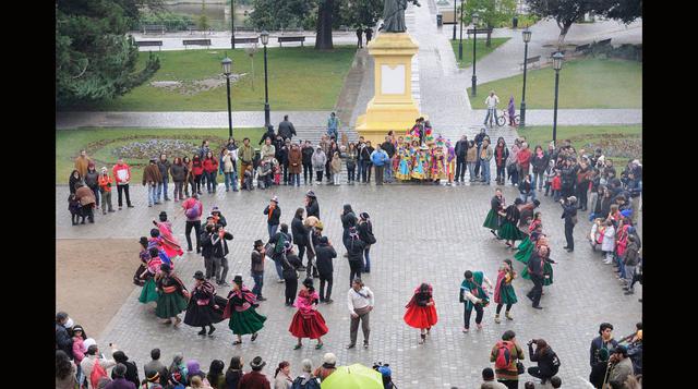 No solo en Perú: Así se celebra el Inti Raymi en Sudamérica - 9